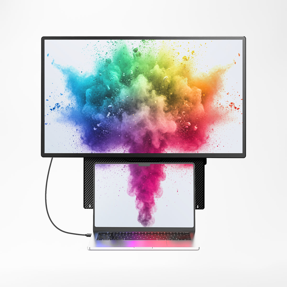 V2com D1 24" IPS Portable Monitor