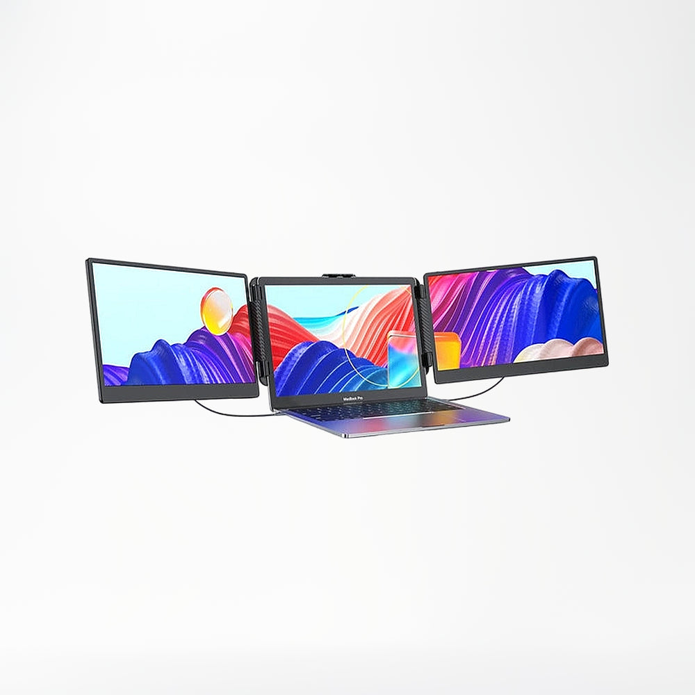 V2Com S2 14″ Portable Laptop Screen Extender