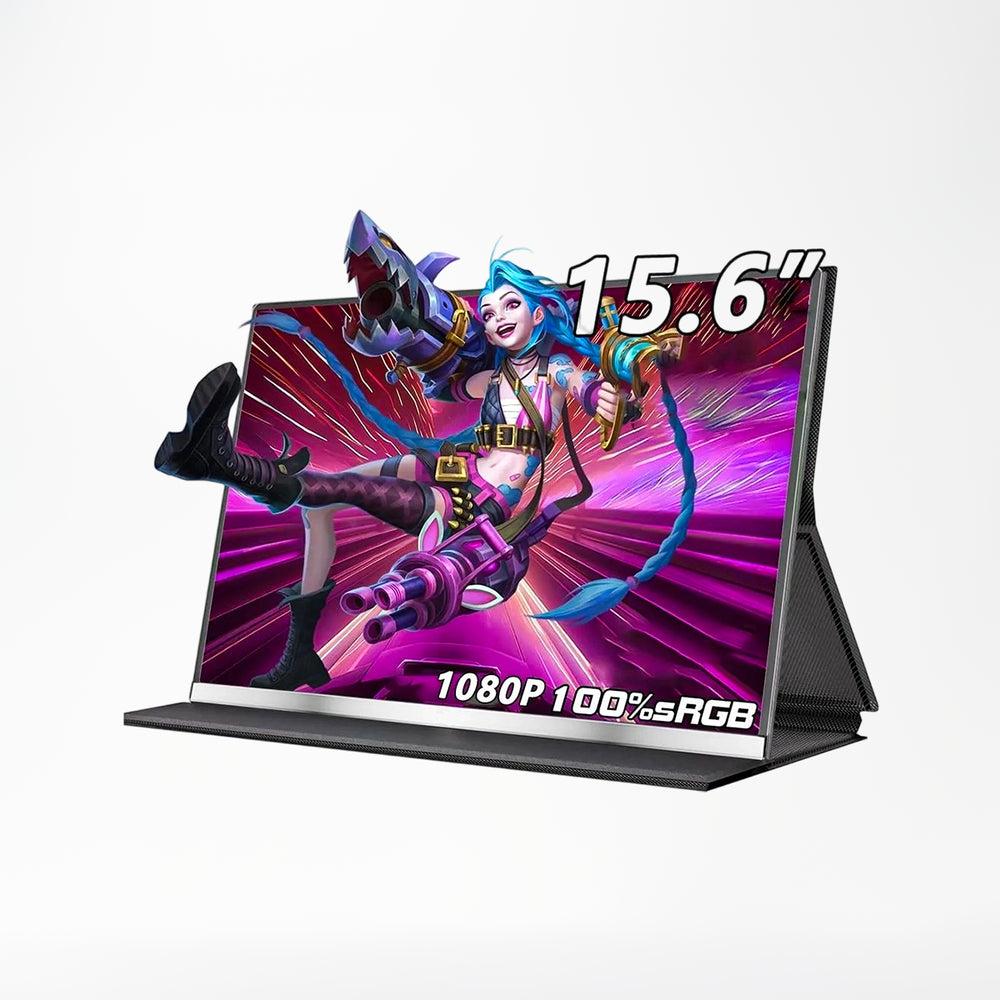 V2Com P4 15.6″ Portable Screen